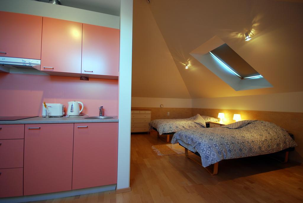 Piibutopsu Holiday House Насва Номер фото