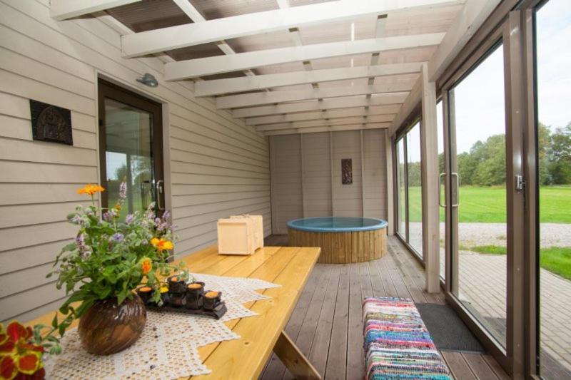 Piibutopsu Holiday House Насва Экстерьер фото